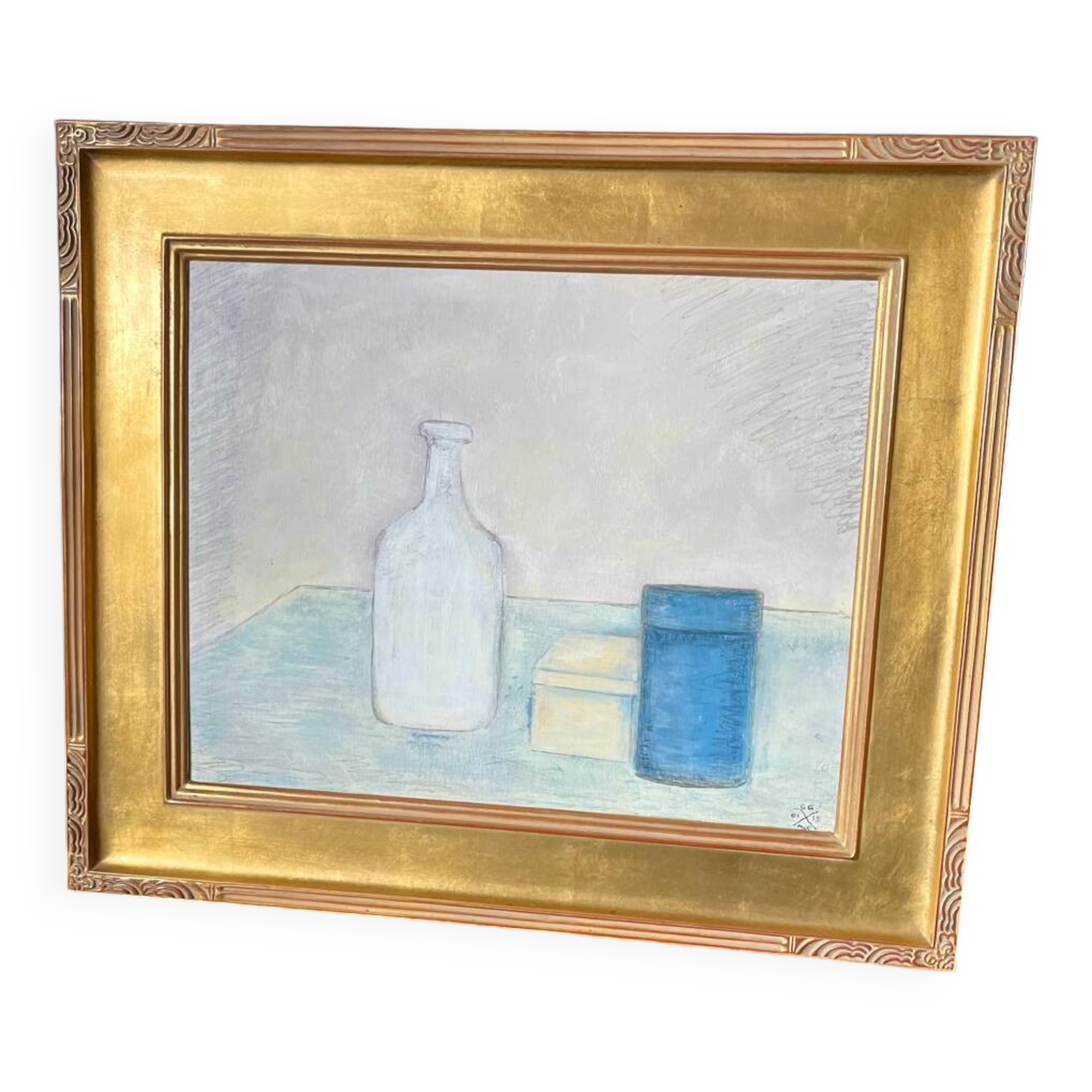 Nature morte contemporaine