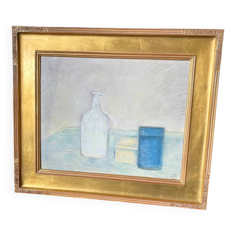Nature morte contemporaine