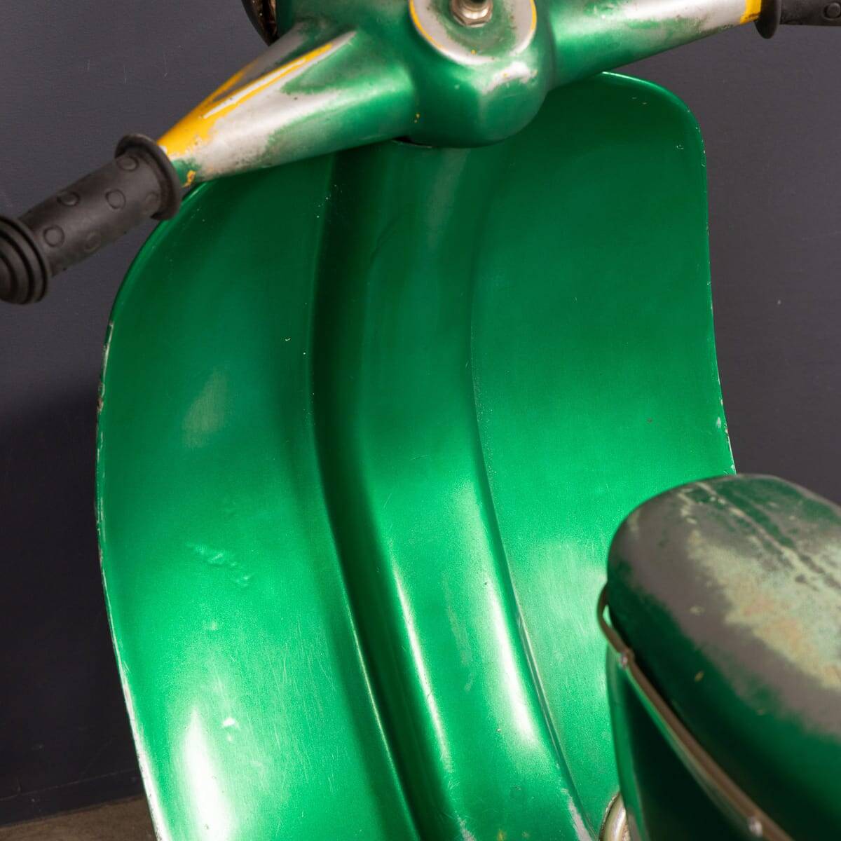 Vintage 20thC Italian Ride On Vespa For Children c.1960