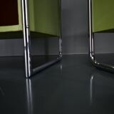 Ensemble de deux tables de chevet Bauhaus par Vichr & Co., années 1930