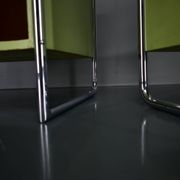 Set of Two Bauhaus Night Stands by Vichr & Co., 1930s