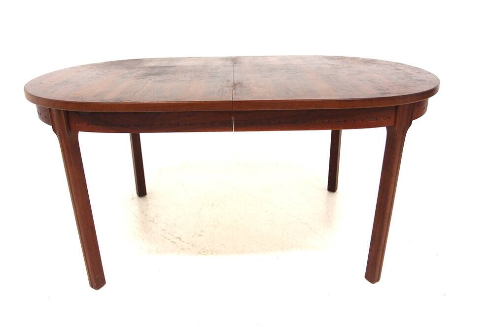 Table de salle à manger "Rimbo", Troeds, Bjärnum, Suède, 1960