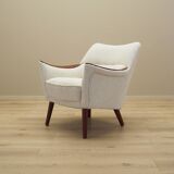 Ensemble de salon beige, design danois, années 1970, production : Danemark