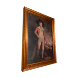 Oil on canvas Thomas Gainsborough