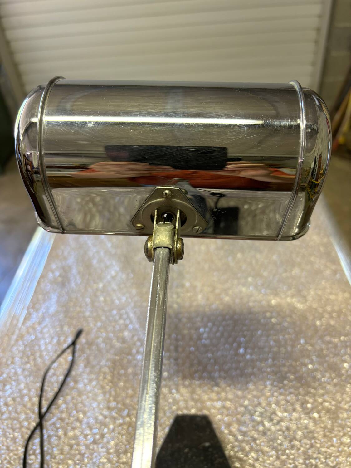 Lampe de bureau pirouette 1930