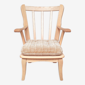 Fauteuil à barreaux scandinave, 1960