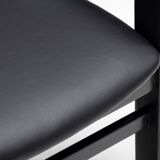 Pigreco chairs by Tobia Scarpa for Tacchini, Italy, 1960s