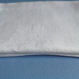 Old tablecloth in damask