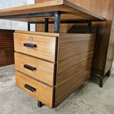 Three drawer desk 1950