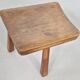 French tripod | Milking stool | 1950s
