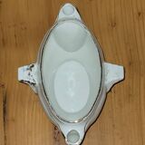 Saucière massé et surget - berry - ancien