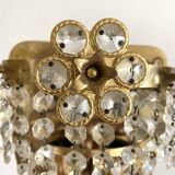 Tassel wall lamp
