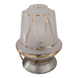 50's lantern lamp