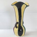 Vase vintage de Gabriel Fourmaintraux 1960