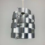 Max Sauze aluminum suspension from the 70s, space age