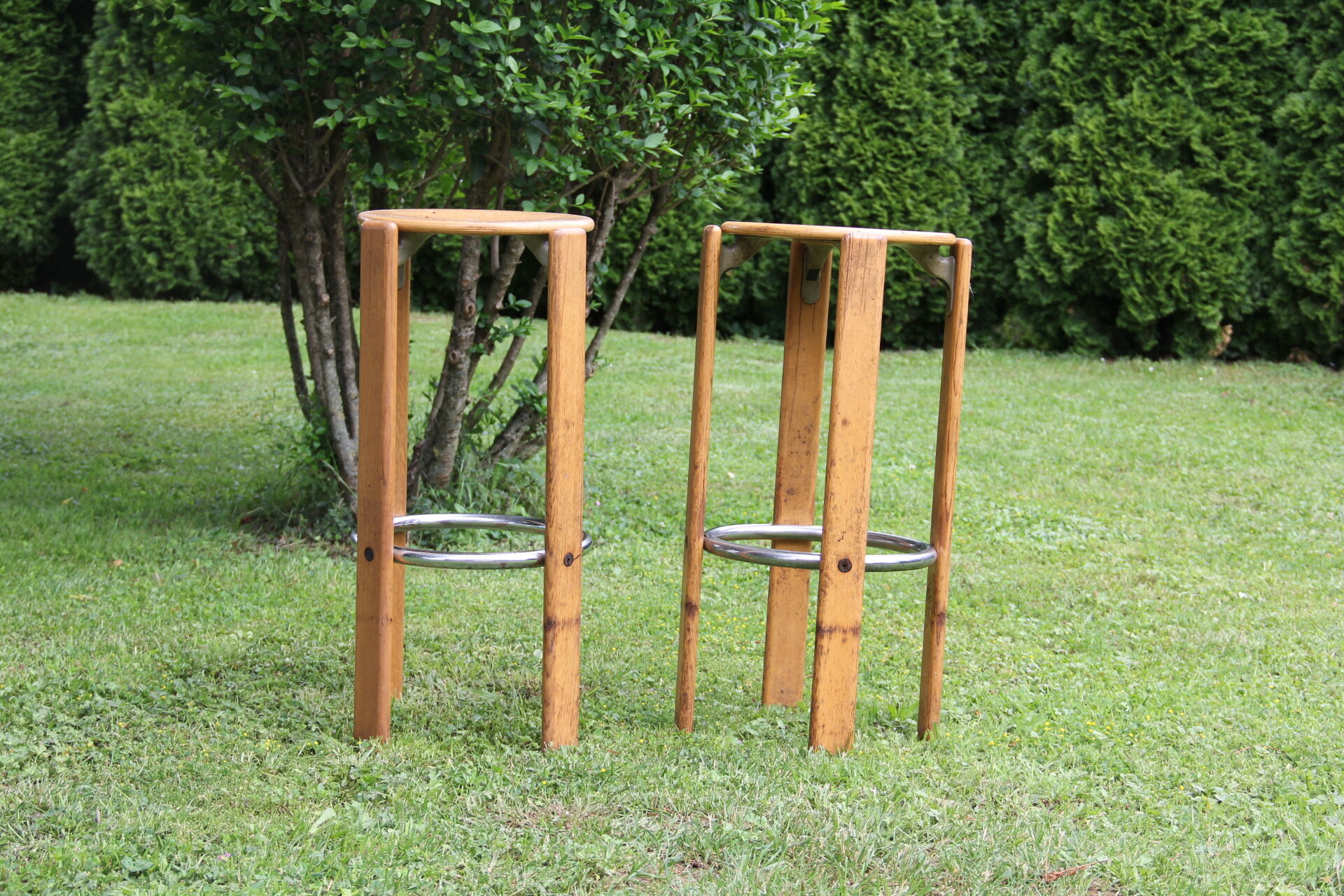 Bruno Rey stools