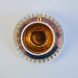 Set of six Cups and Saucers by Epiag 1950