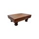 Antique Japanese Chessboard Shogiban, early 1900s