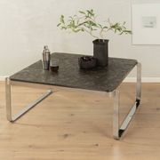 Table basse des années 1970