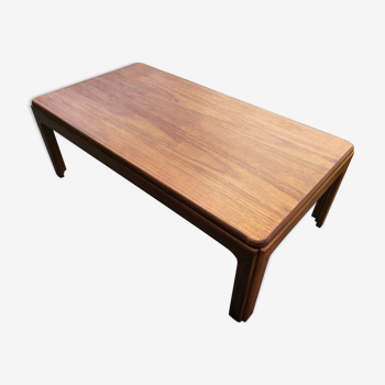 Mid century retro teak coffee table by G plan vintage, 70s