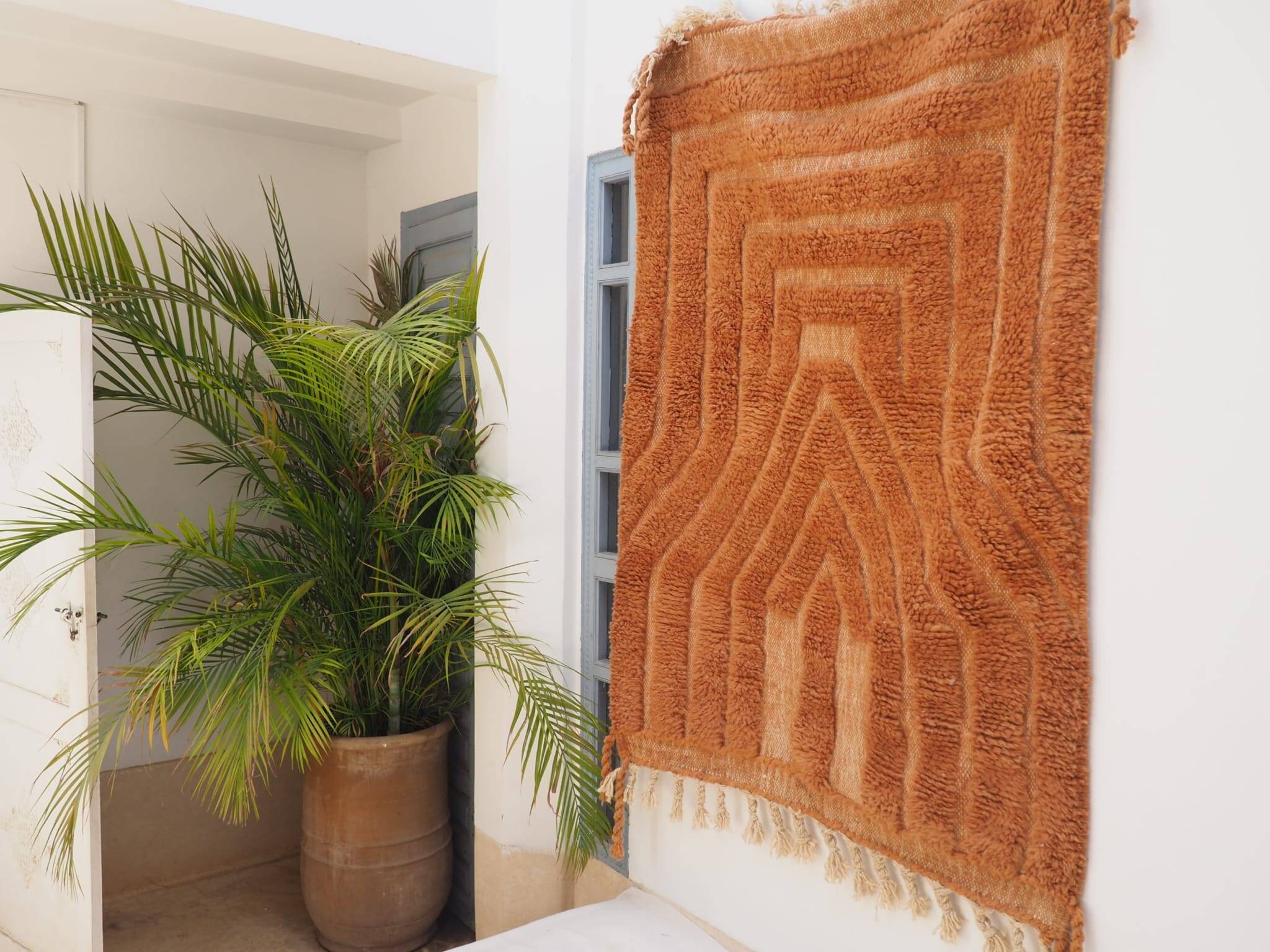 Beni Ouarain 160x110cm