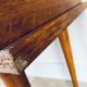 Chevet vintage pied compas