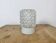 Vintage White Porcelain Ceiling Light, 1970s