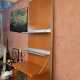 Wall shelf