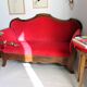 19th century sofa, Napoleon III style