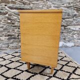Vintage chest of drawers from the 60s