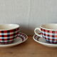 Villeroy and Boch tea cups