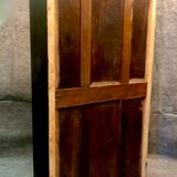 Black window. Cabinetmaker's work, twentieth century