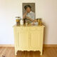 Vintage Parisian buffet