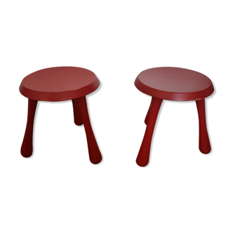 Ingvar Kamprad stools