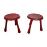 Ingvar Kamprad stools