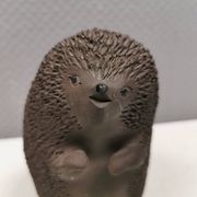 Ceramic hedgehog designed by Ellen Karlsen for HAK Denmark in the 1970s