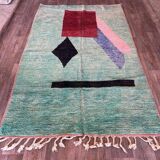 Traditional Moroccan rug 250cm x 150cm