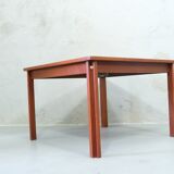 Model 301 teak coffee table by Børge Mogensen for Fredericia, 1960s