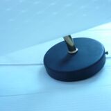 PAIR OF ARLUS WALL LIGHTS 1960s