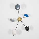 Lustre Quinque I Helios Collection