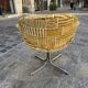 Fauteuil tulip midi de pierre paulin edition artifort