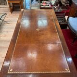 Louis XV walnut desk