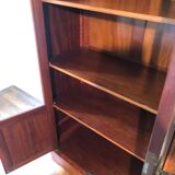 Louis XVI style library period XIXth century