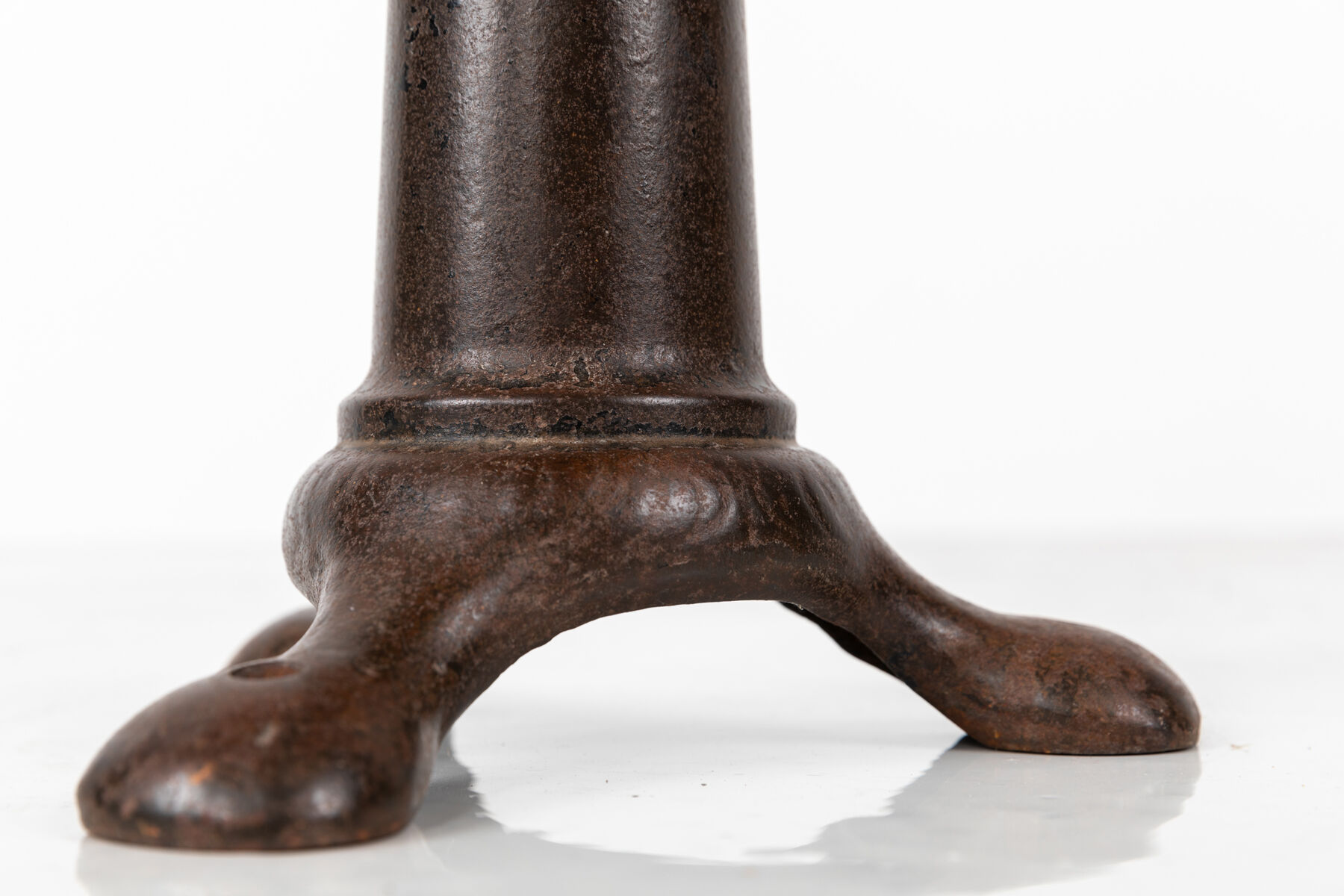 Early Singer Factory Stool