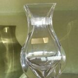 20 cm vase in Sèvres crystal