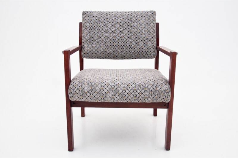 Fauteuil, Pologne, années 1960