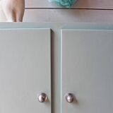 60s dresser
