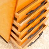 Mid century chest of drawers by mojmír Požár for UP Závody, 1960´s