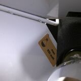 Triedro clip lamp by Joe Colombo for Stilnovo