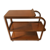 Dessert or Art Deco rolling table